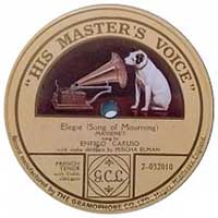 His Master's Voice 2-032010